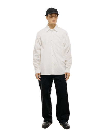 lost & found MAN-TLE MAN-TLE R0S4 'OD SHIRT' Unbleached Parachute