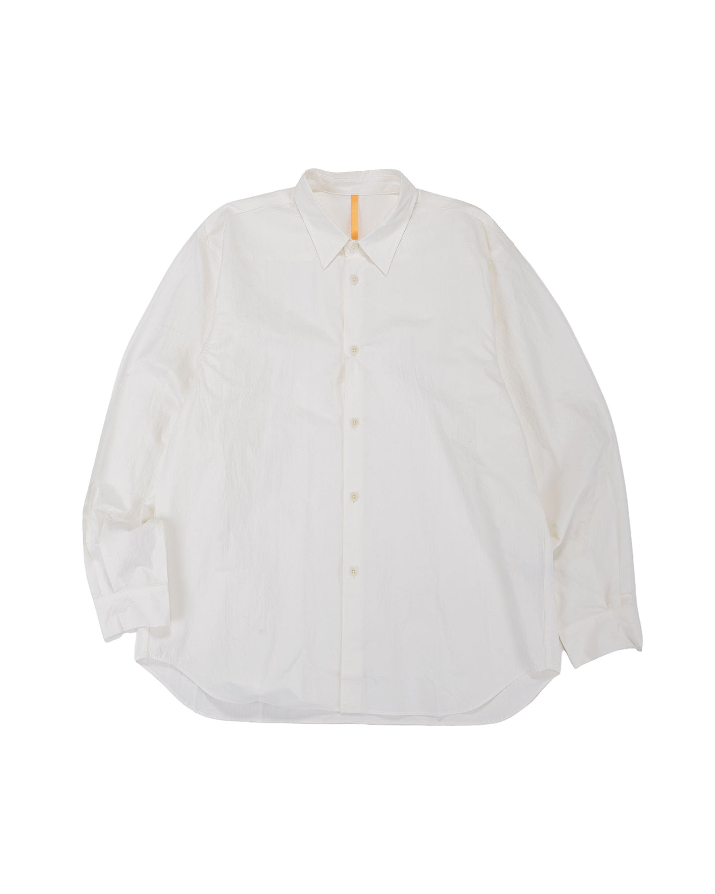 lost & found MAN-TLE MAN-TLE R0S8 'Weather Shirt' 160 Crunch