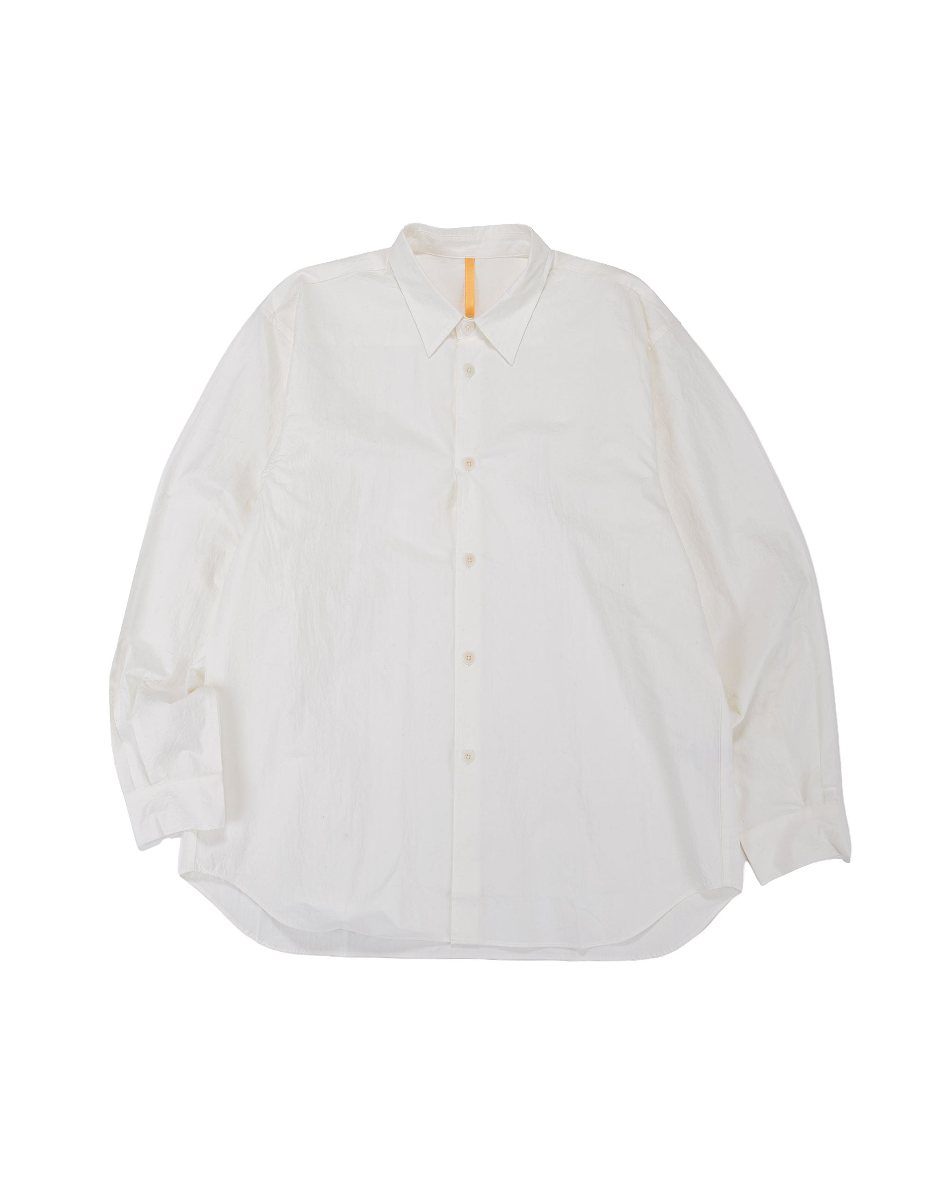 lost & found MAN-TLE MAN-TLE R0S8 'Weather Shirt' 160 Crunch