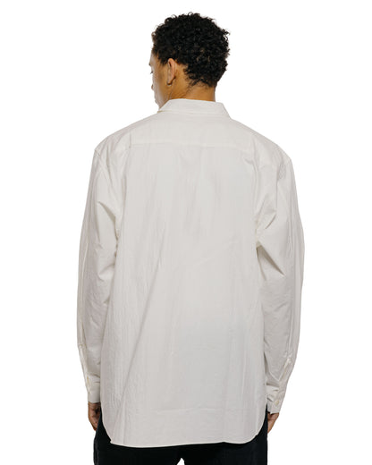 lost & found MAN-TLE MAN-TLE R0S8 'Weather Shirt' 160 Crunch