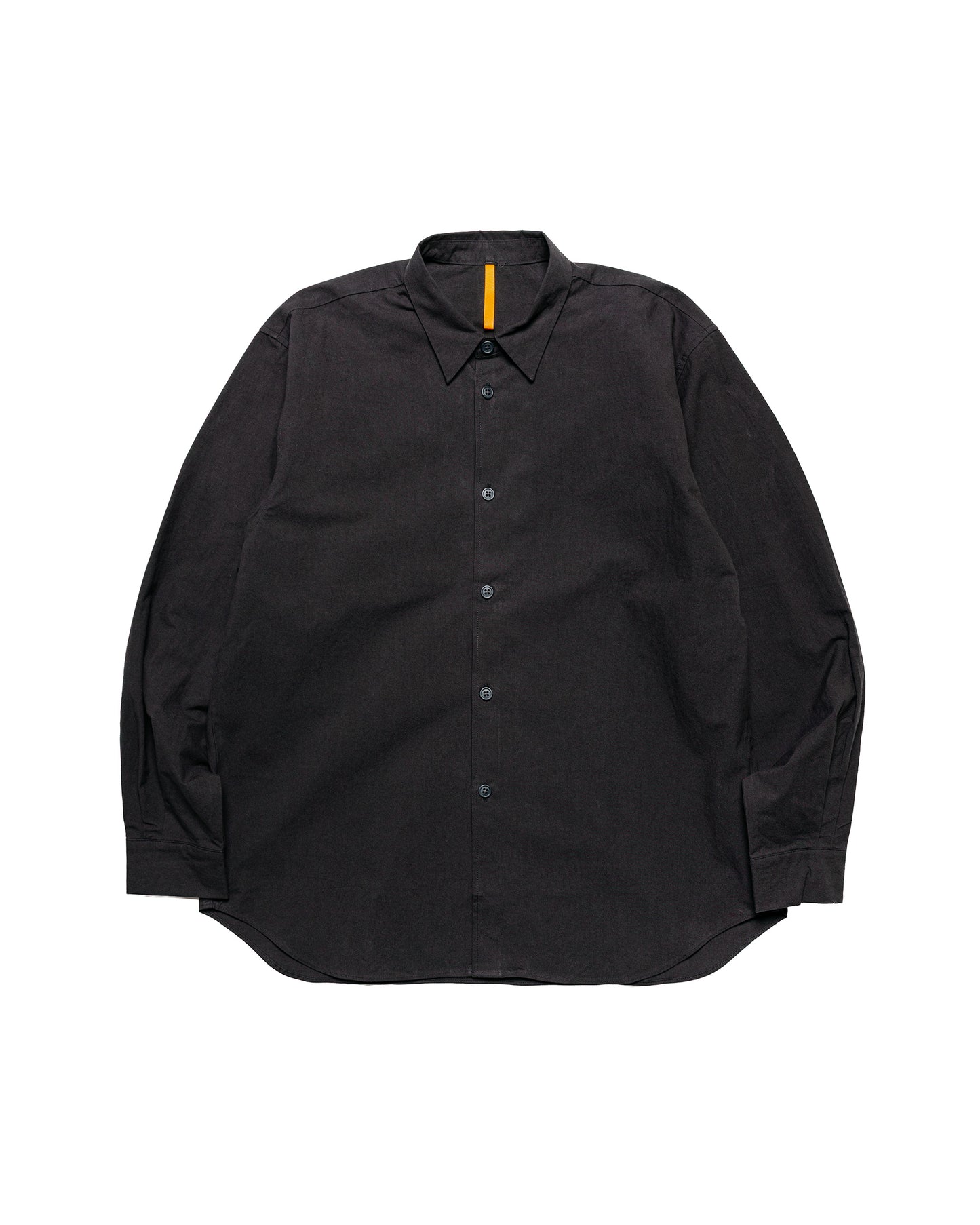 MAN-TLE R0S8 'Weather Shirt' Black Weather