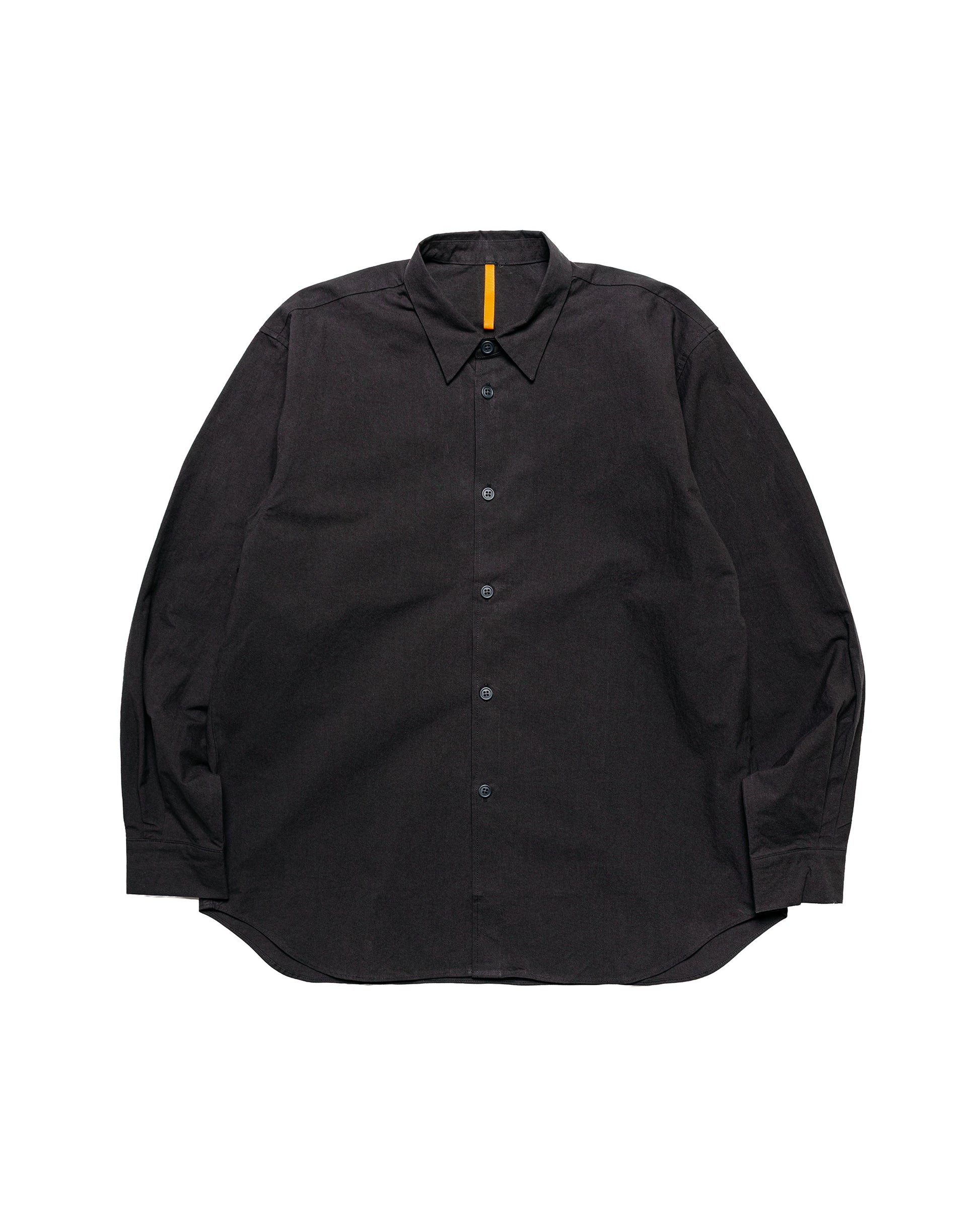MAN-TLE R0S8 'Weather Shirt' Black Weather