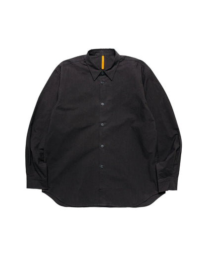 MAN-TLE R0S8 'Weather Shirt' Black Weather