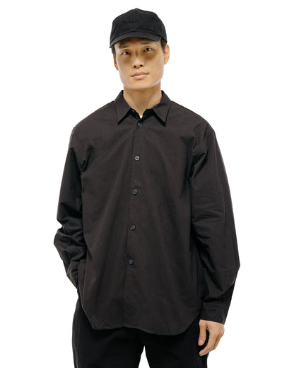 MAN-TLE R0S8 'Weather Shirt' Black Weather