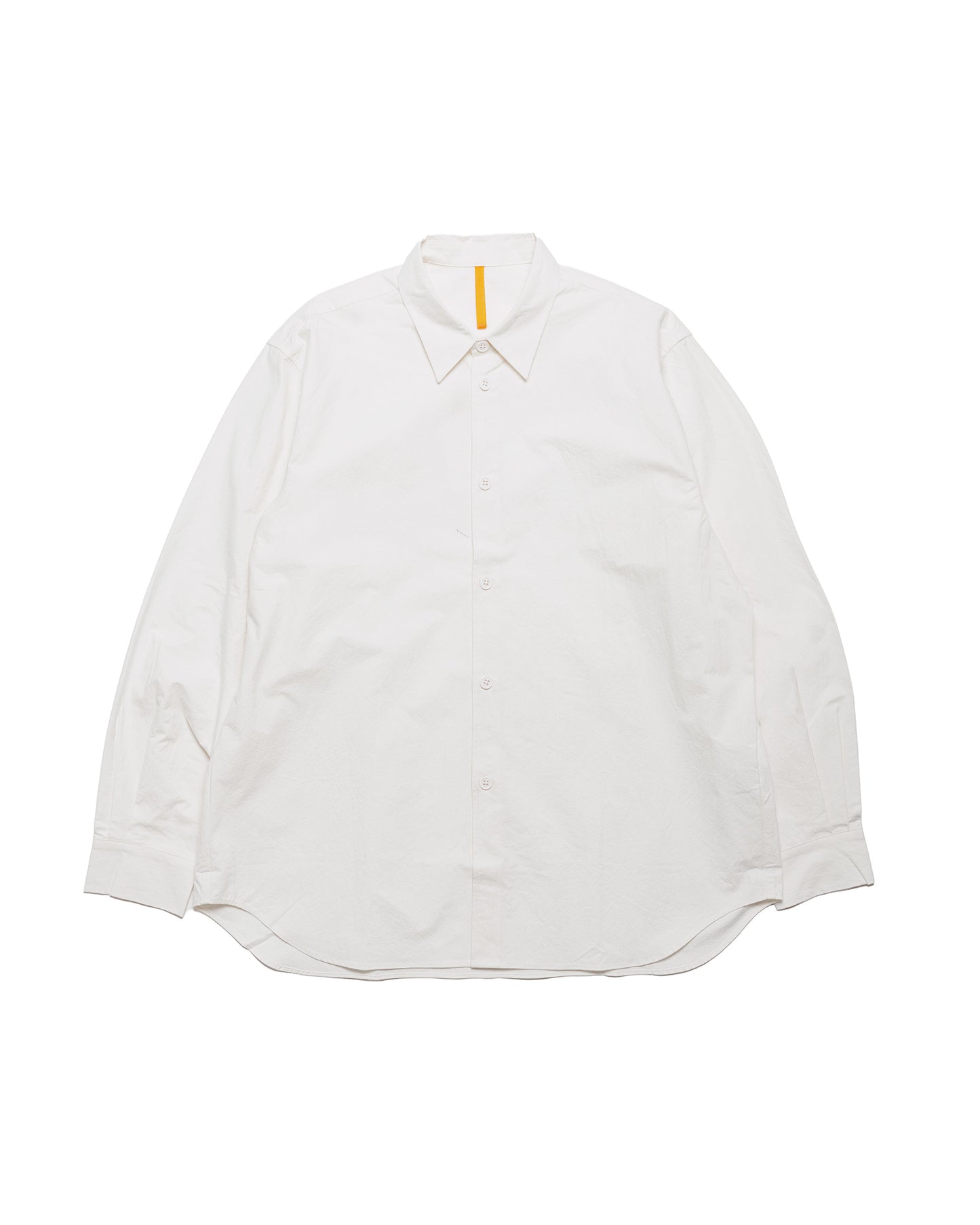 MAN-TLE R0S8 'Weather Shirt' White Weather