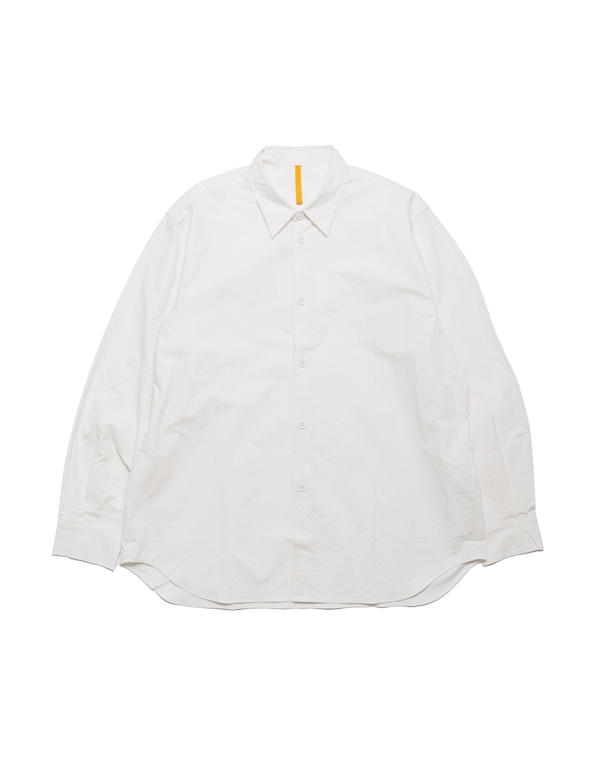 MAN-TLE R0S8 'Weather Shirt' White Weather
