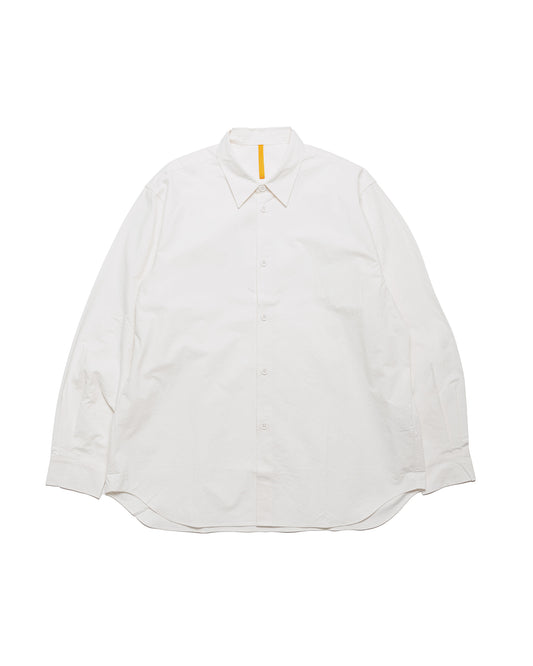 MAN-TLE R0S8 'Weather Shirt' White Weather