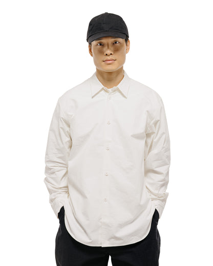 MAN-TLE R0S8 'Weather Shirt' White Weather