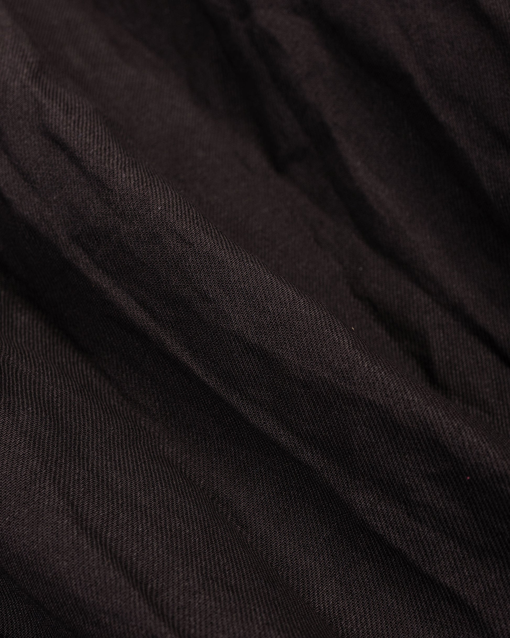 lost & found MAN-TLE MAN-TLE R0S8 'Weather Shirt w/Pkt' Humic Paper Gabardine