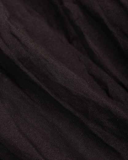 lost & found MAN-TLE MAN-TLE R0S8 'Weather Shirt w/Pkt' Humic Paper Gabardine