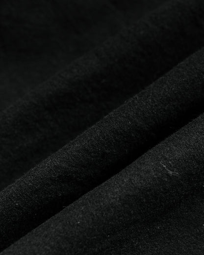 lost & found MAN-TLE MAN-TLE R0 Shirt-1 Black Wax