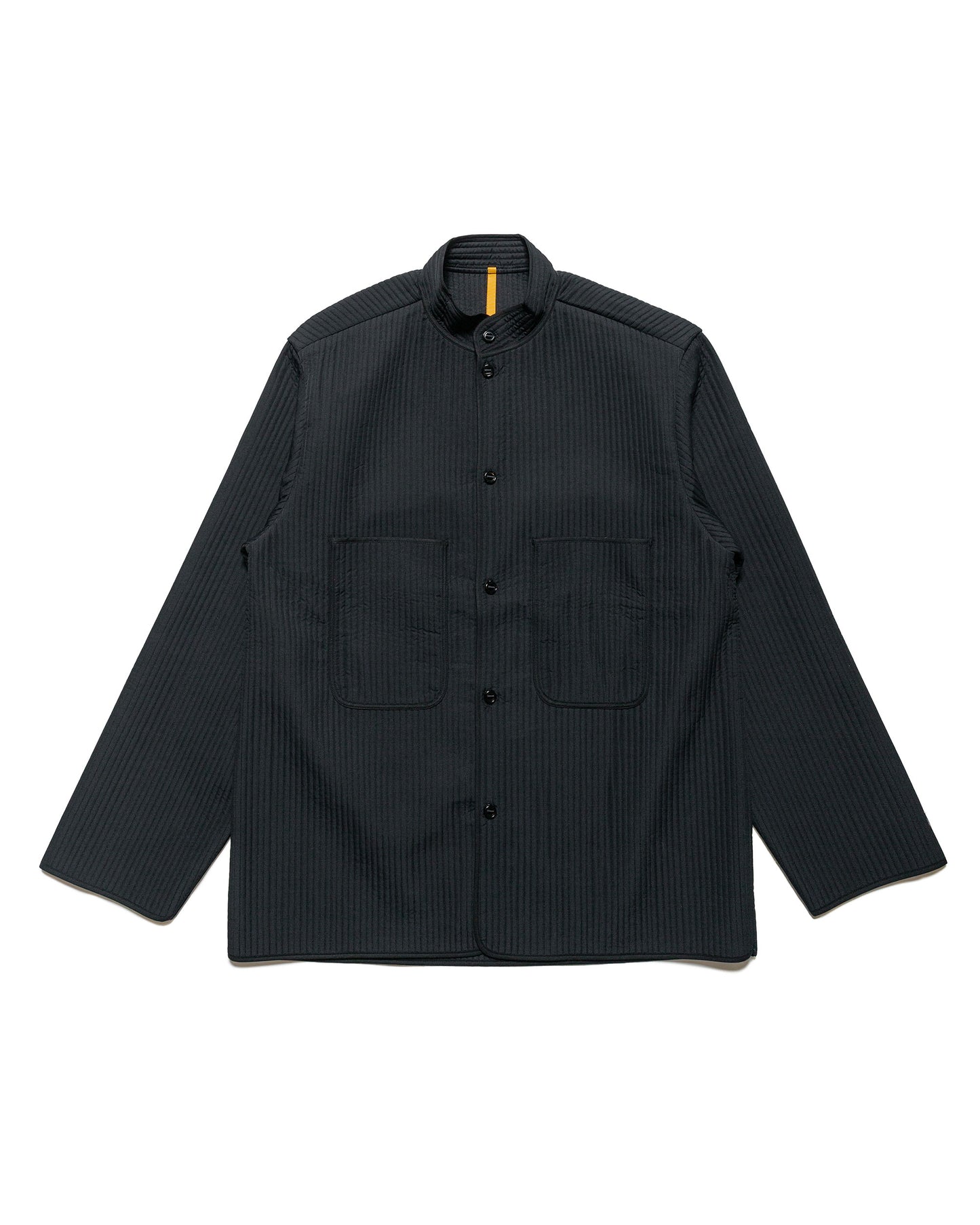 lost & found MAN-TLE MAN-TLE R17 Outer-4 Black Nubi