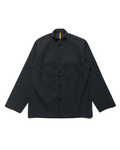 lost & found MAN-TLE MAN-TLE R17 Outer-4 Black Nubi