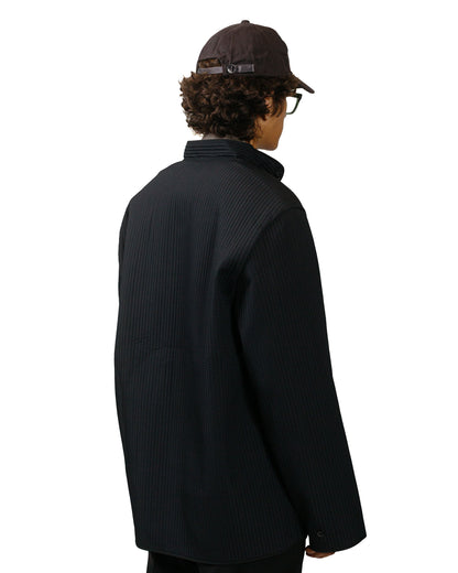 lost & found MAN-TLE MAN-TLE R17 Outer-4 Black Nubi