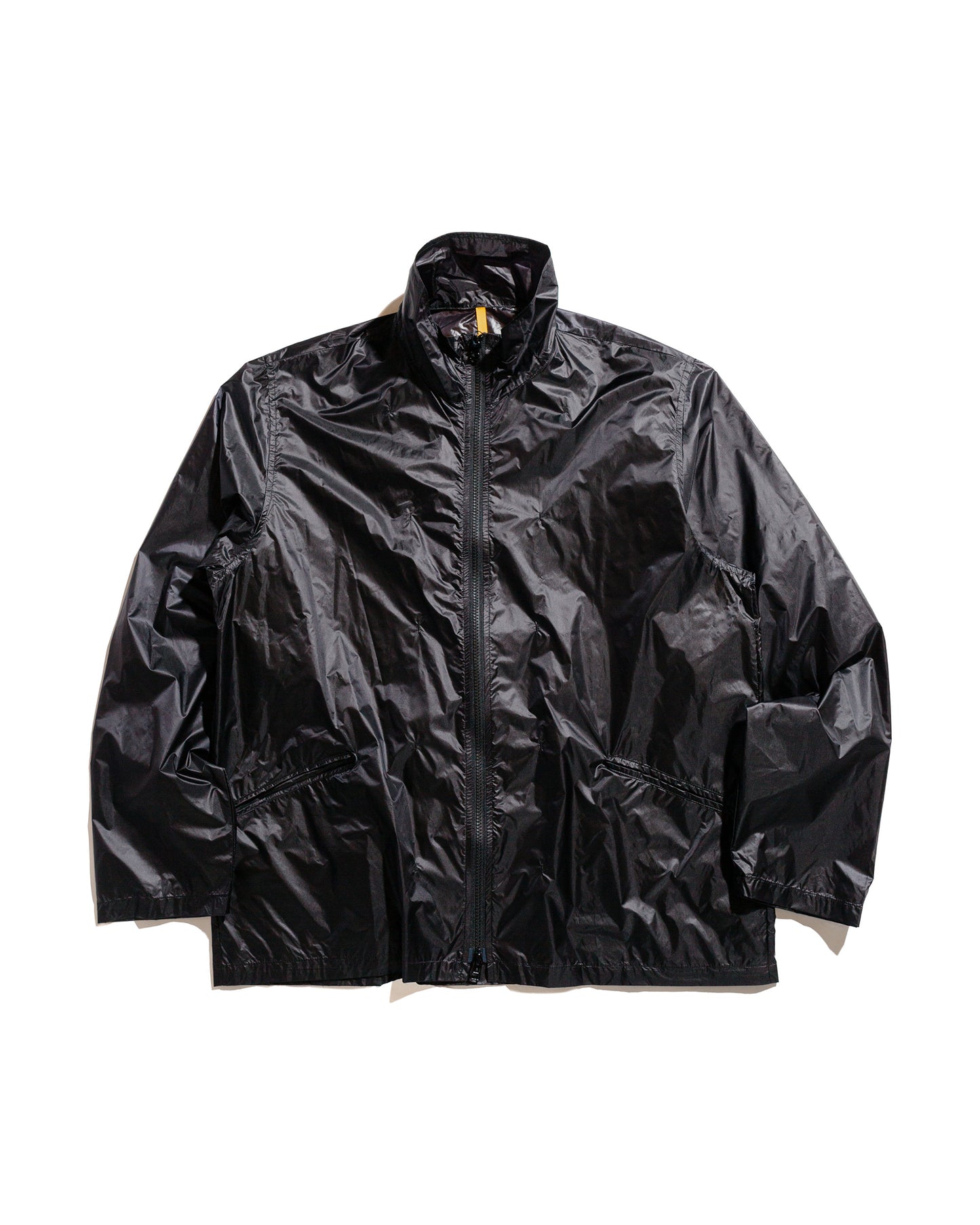 lost & found MAN-TLE MAN-TLE R18N3 Track Jacket Black Track