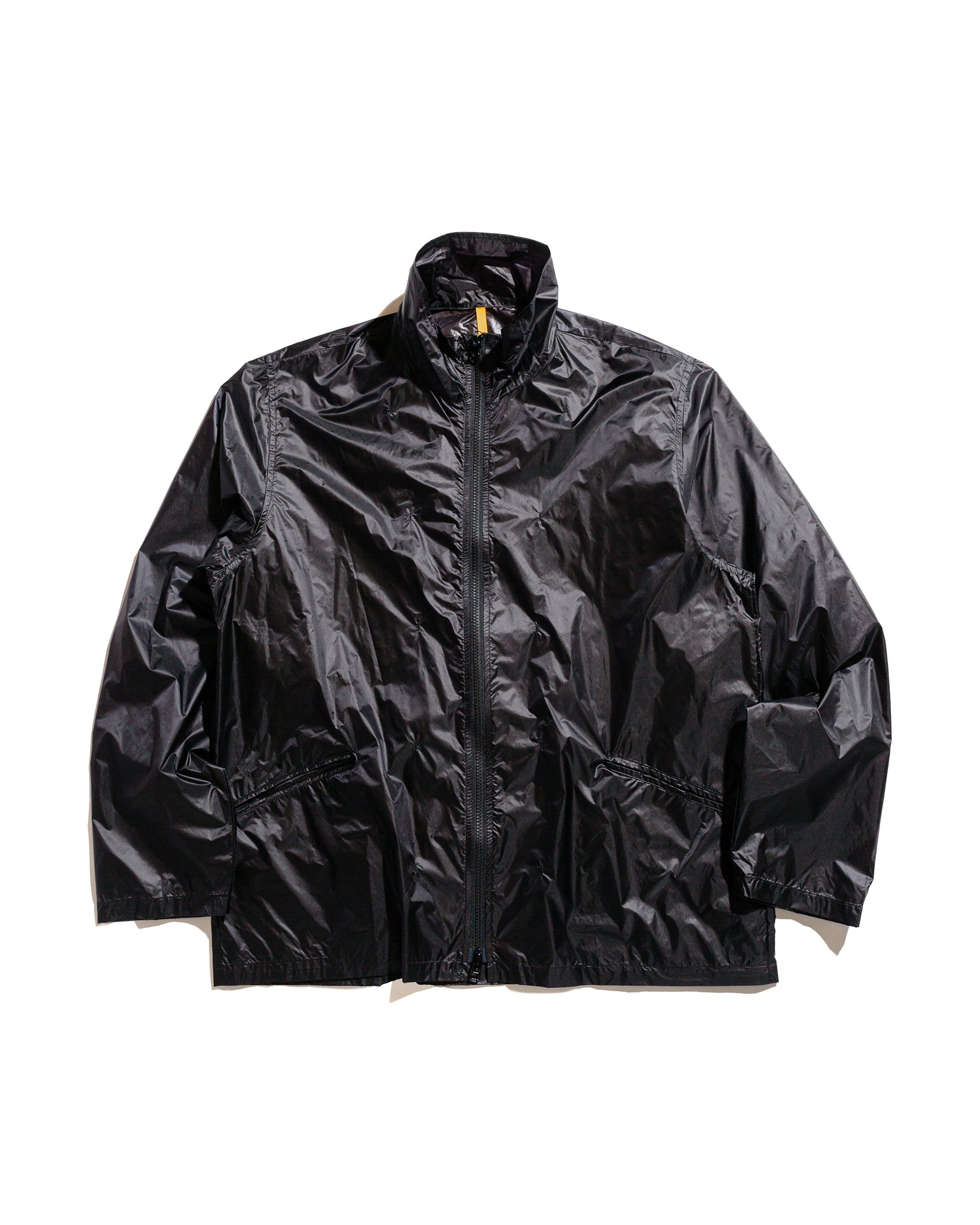 lost & found MAN-TLE MAN-TLE R18N3 Track Jacket Black Track