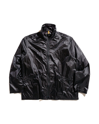 lost & found MAN-TLE MAN-TLE R18N3 Track Jacket Black Track