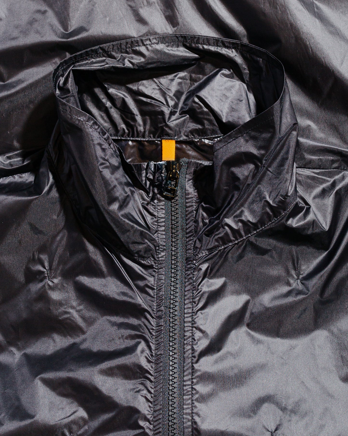 lost & found MAN-TLE MAN-TLE R18N3 Track Jacket Black Track