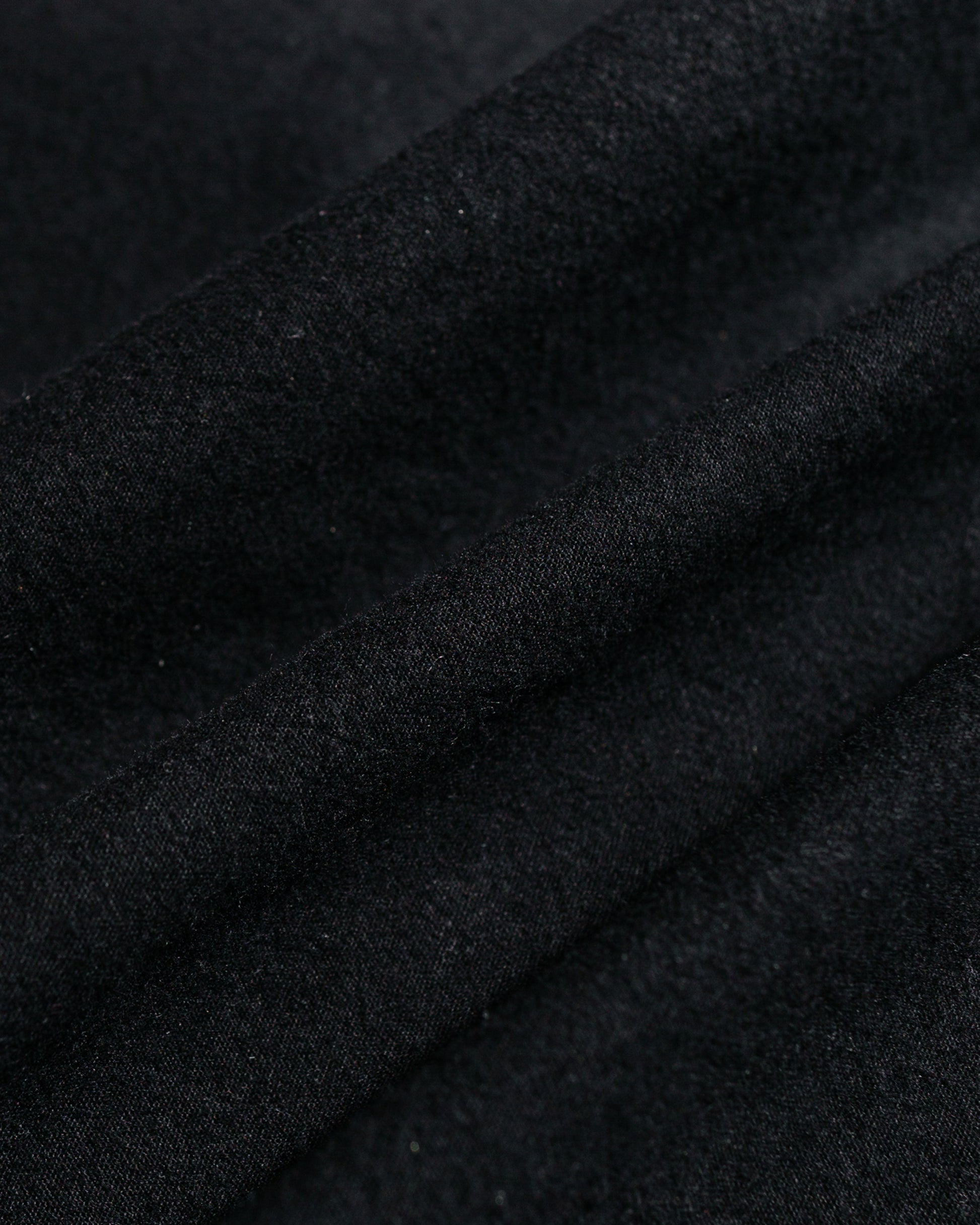 lost & found MAN-TLE MAN-TLE R18S7 Block Jacket Black Wax
