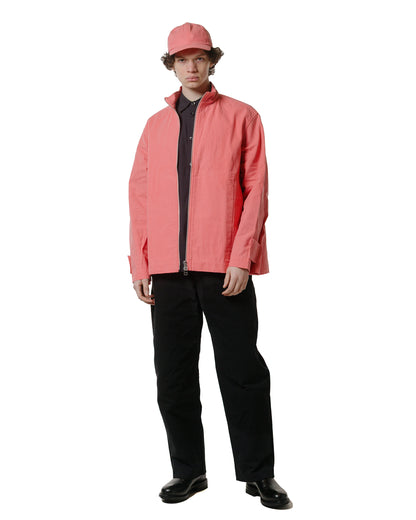 lost & found MAN-TLE MAN-TLE R18S7 Block Jacket Sunset Wax
