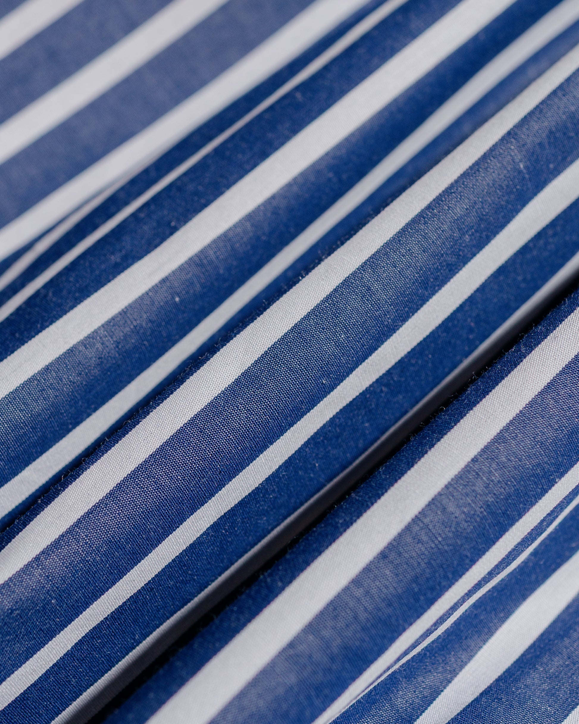 lost & found MAN-TLE MAN-TLE R18S9 S/S Weather Shirt Power Stripe