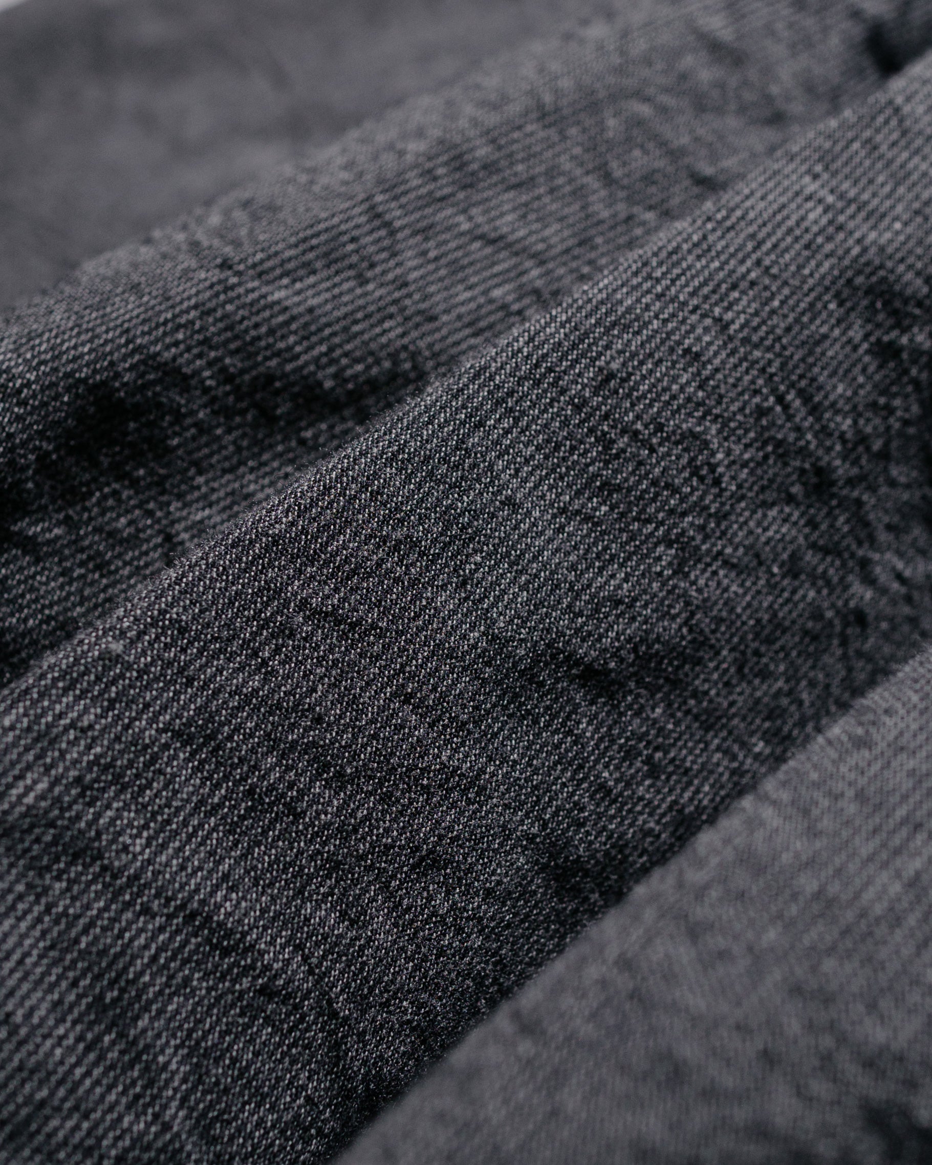 lost & found MAN-TLE MAN-TLE R19P4 Wide Pants Granite Wool