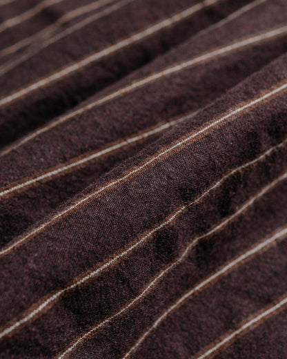 lost & found MAN-TLE MAN-TLE R19P4 Wide Pants Strata Wax