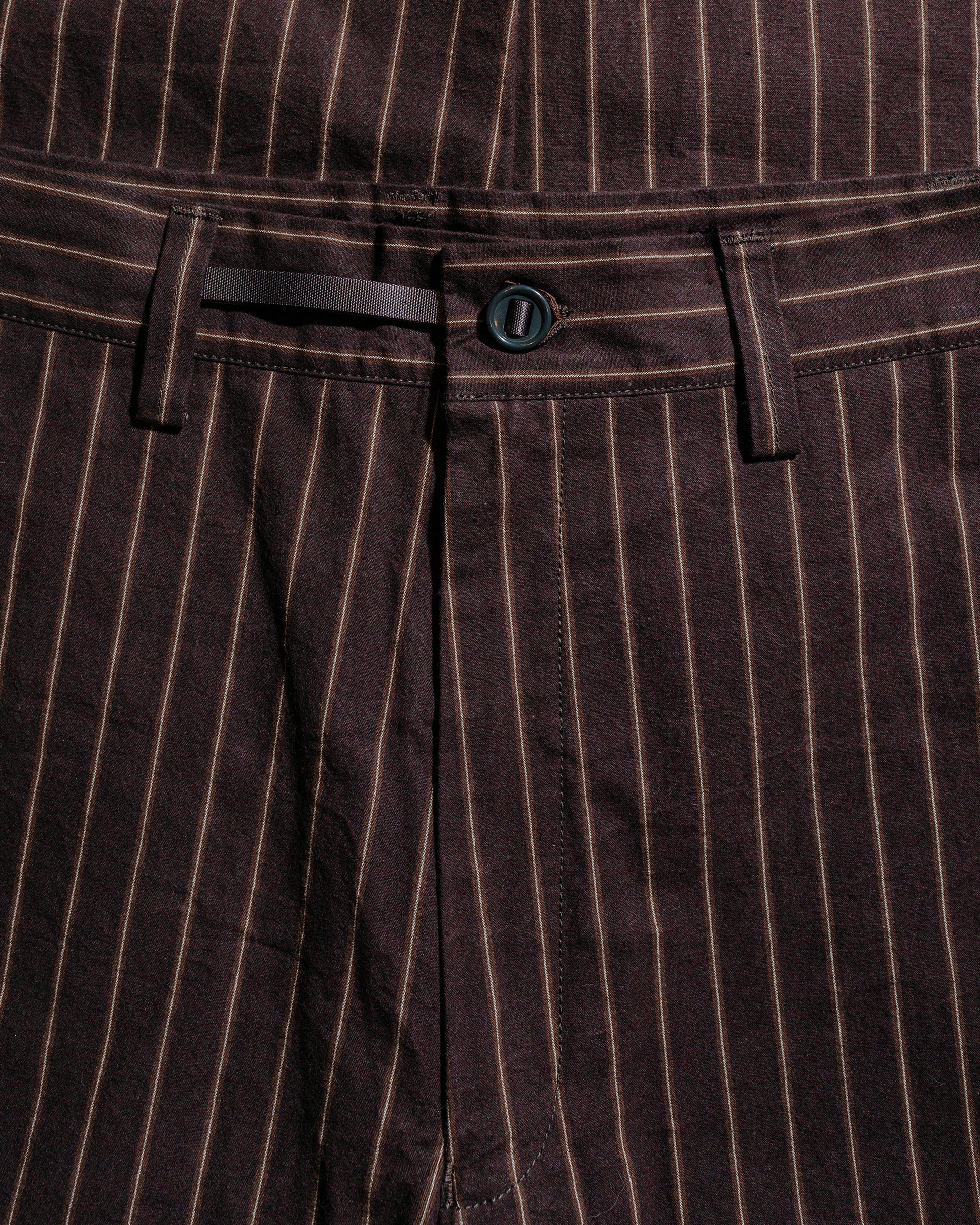 lost & found MAN-TLE MAN-TLE R19P4 Wide Pants Strata Wax