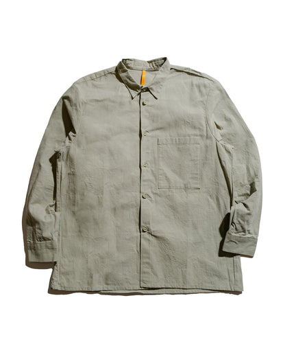 lost & found MAN-TLE MAN-TLE R19S1 New Shirt-1 Poa Wax