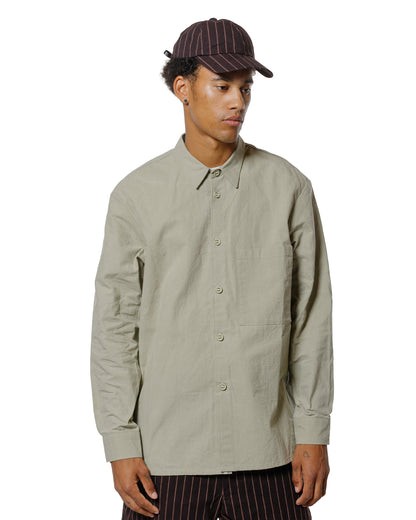 lost & found MAN-TLE MAN-TLE R19S1 New Shirt-1 Poa Wax