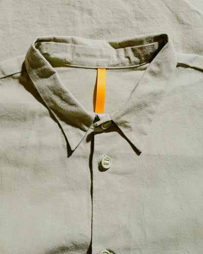lost & found MAN-TLE MAN-TLE R19S1 New Shirt-1 Poa Wax