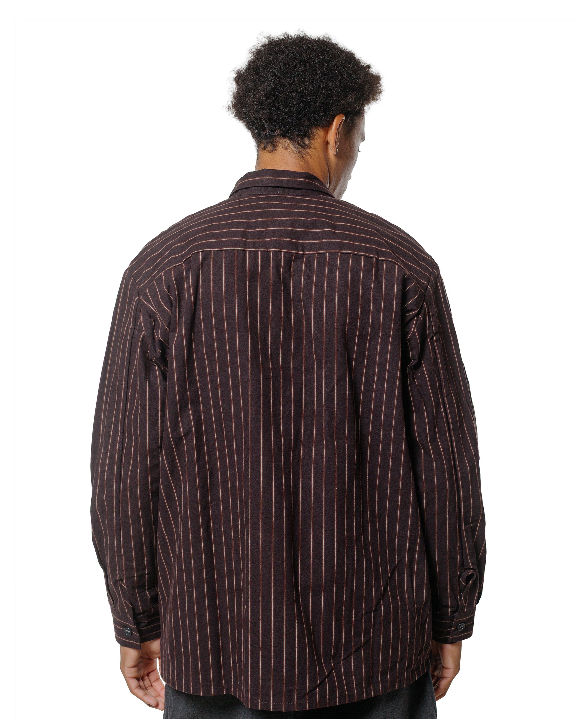 lost & found MAN-TLE MAN-TLE R19S1 New Shirt-1 Strata Wax
