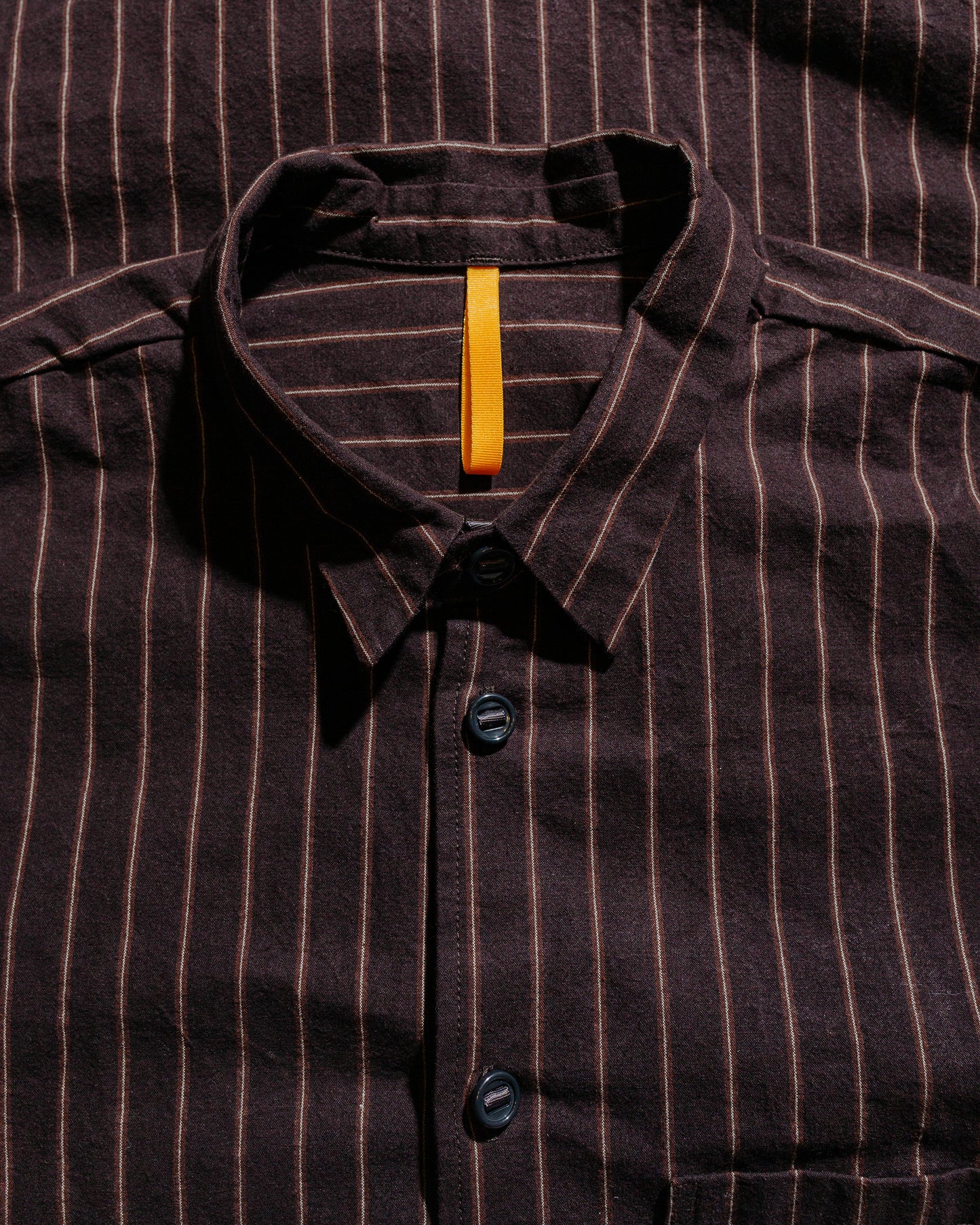 lost & found MAN-TLE MAN-TLE R19S1 New Shirt-1 Strata Wax