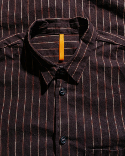 lost & found MAN-TLE MAN-TLE R19S1 New Shirt-1 Strata Wax