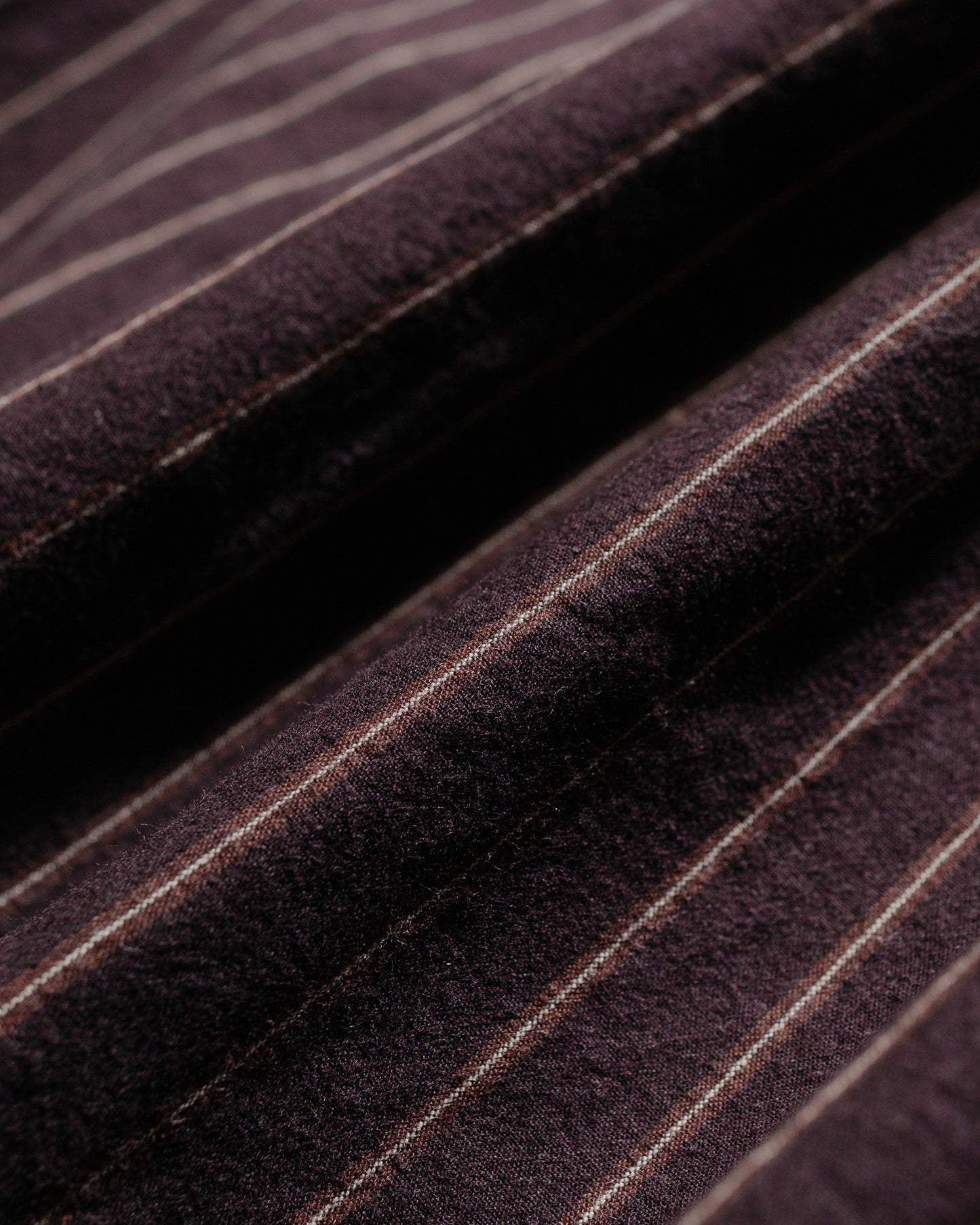 lost & found MAN-TLE MAN-TLE R19S3 Boat Shirt Strata Wax