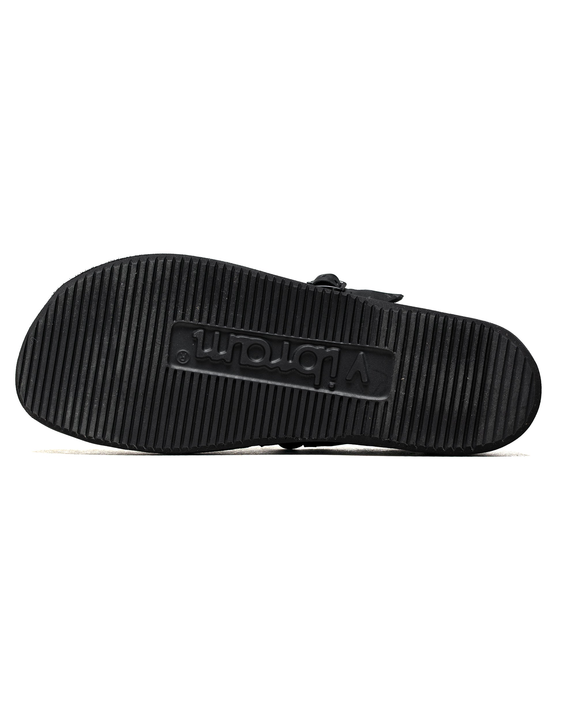 lost & found MAN-TLE MAN-TLE R19V1 Aurora Low Black Horween