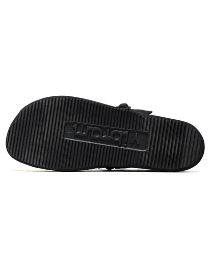 lost & found MAN-TLE MAN-TLE R19V1 Aurora Low Black Horween