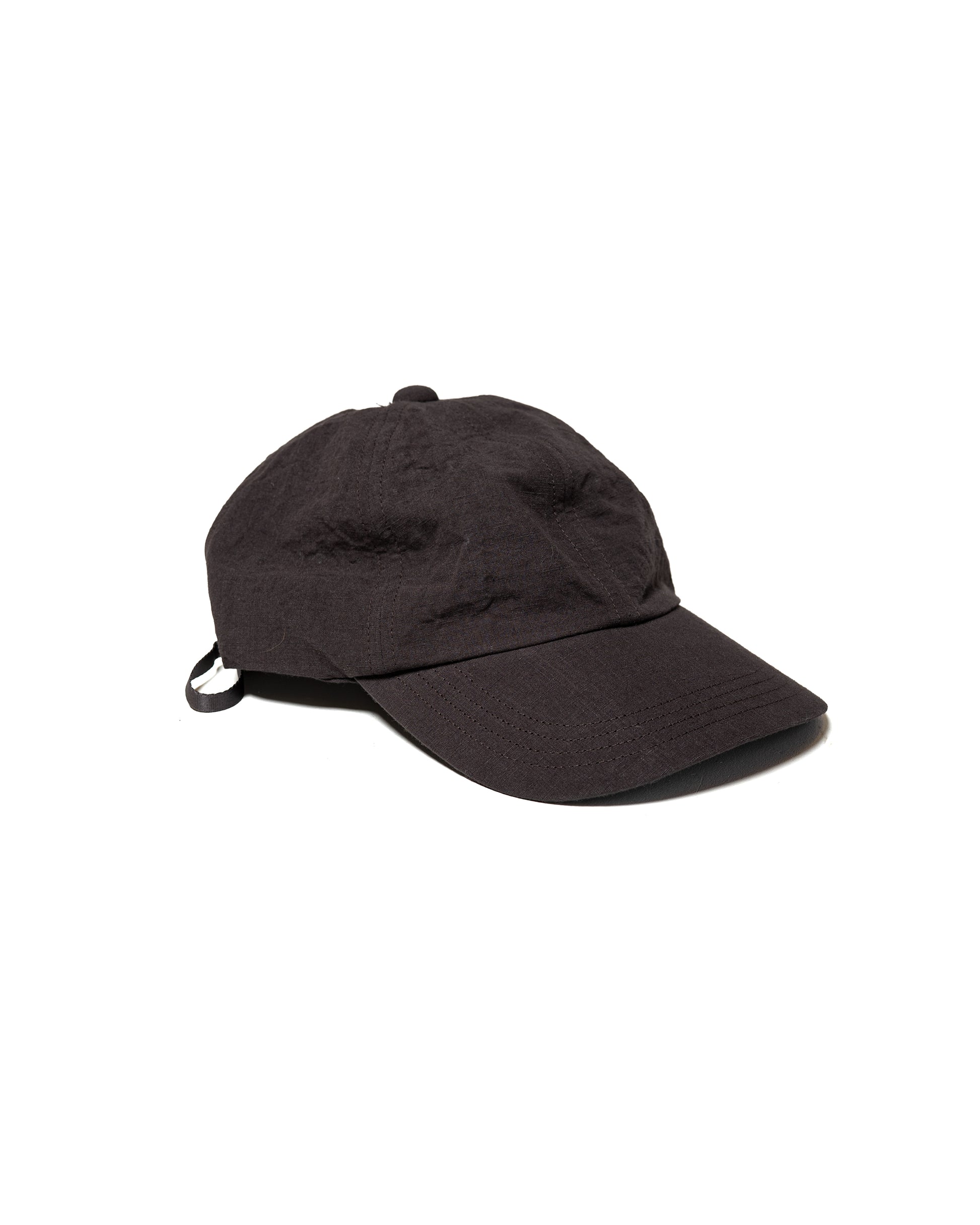 lost & found MAN-TLE MAN-TLE R20C1 'Shallow Cap' Earth Linen