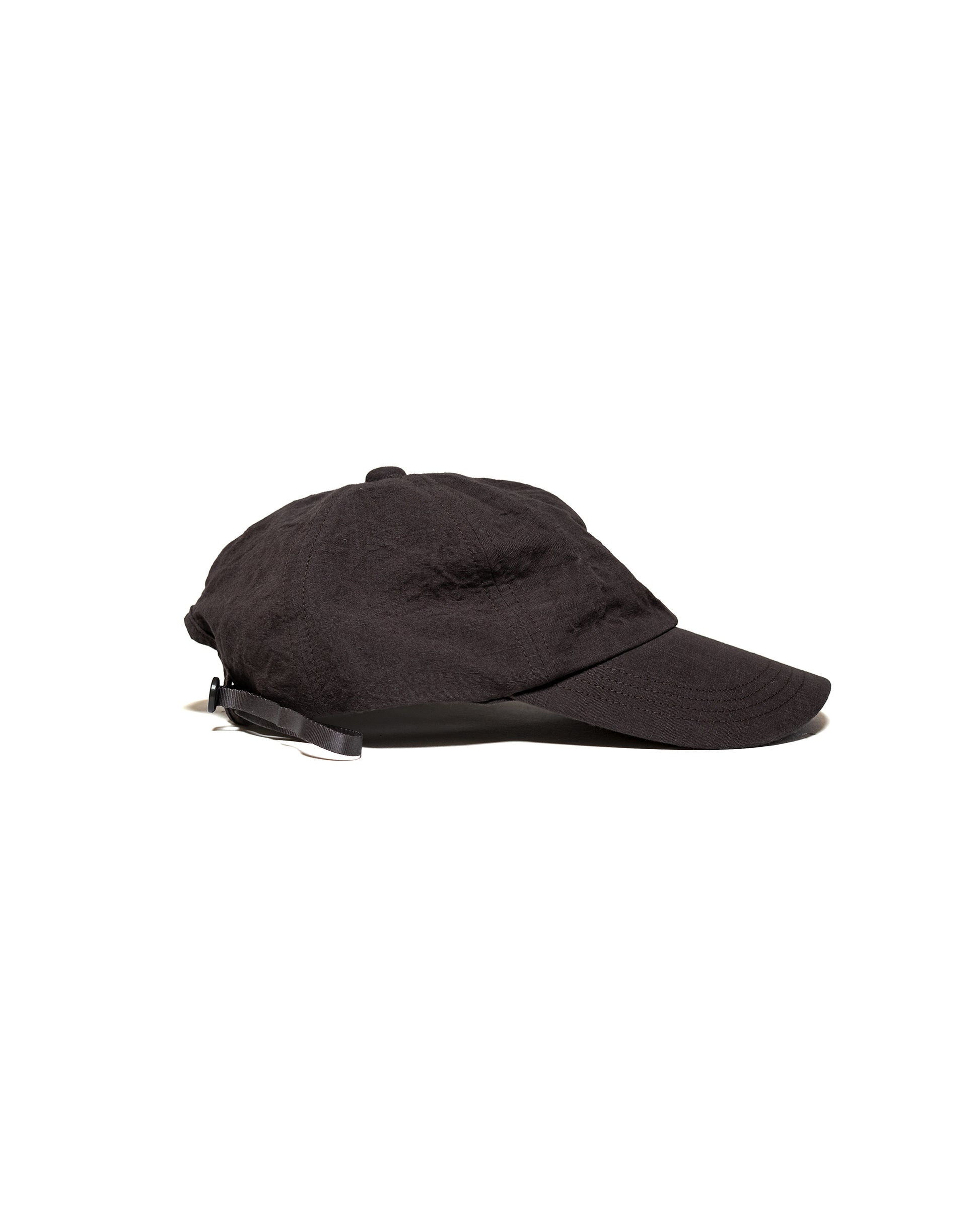 lost & found MAN-TLE MAN-TLE R20C1 'Shallow Cap' Earth Linen