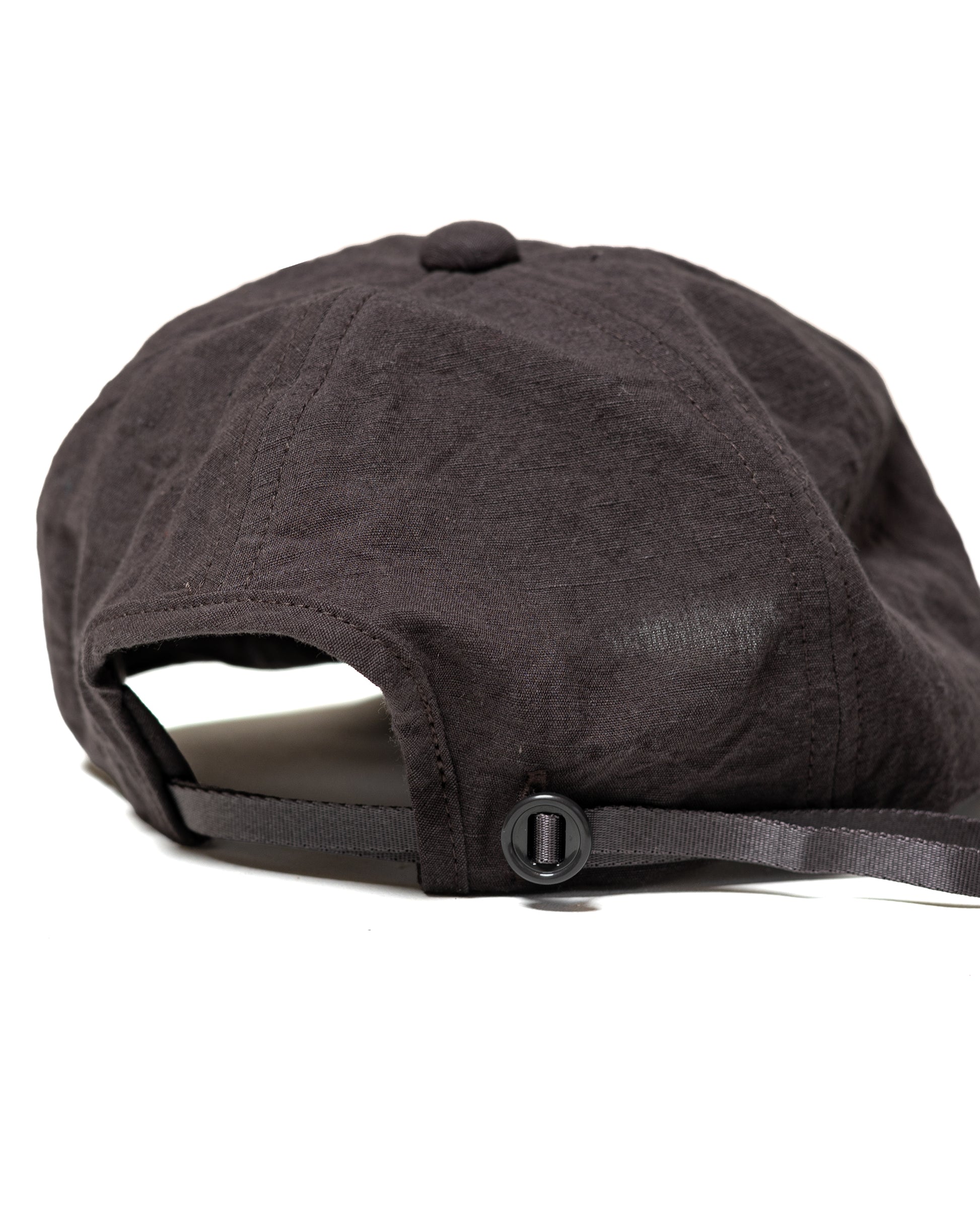 lost & found MAN-TLE MAN-TLE R20C1 'Shallow Cap' Earth Linen