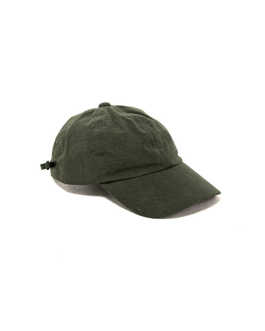 lost & found MAN-TLE MAN-TLE R20C1 'Shallow Cap' Woodland Wax