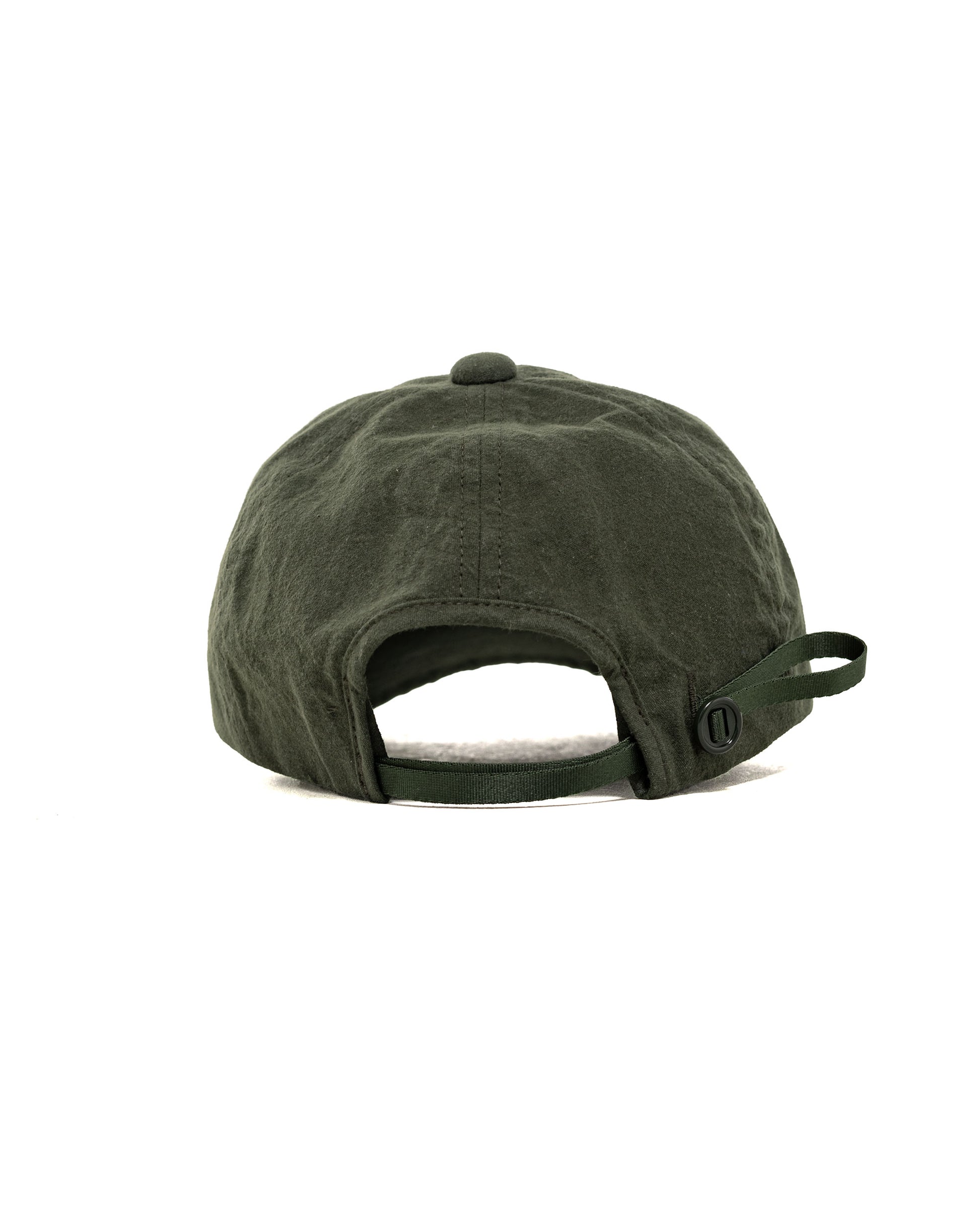 lost & found MAN-TLE MAN-TLE R20C1 'Shallow Cap' Woodland Wax