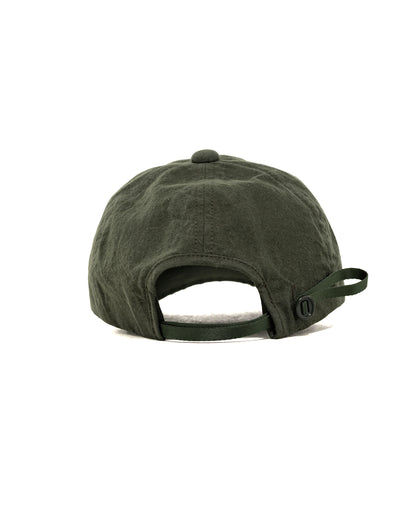 lost & found MAN-TLE MAN-TLE R20C1 'Shallow Cap' Woodland Wax