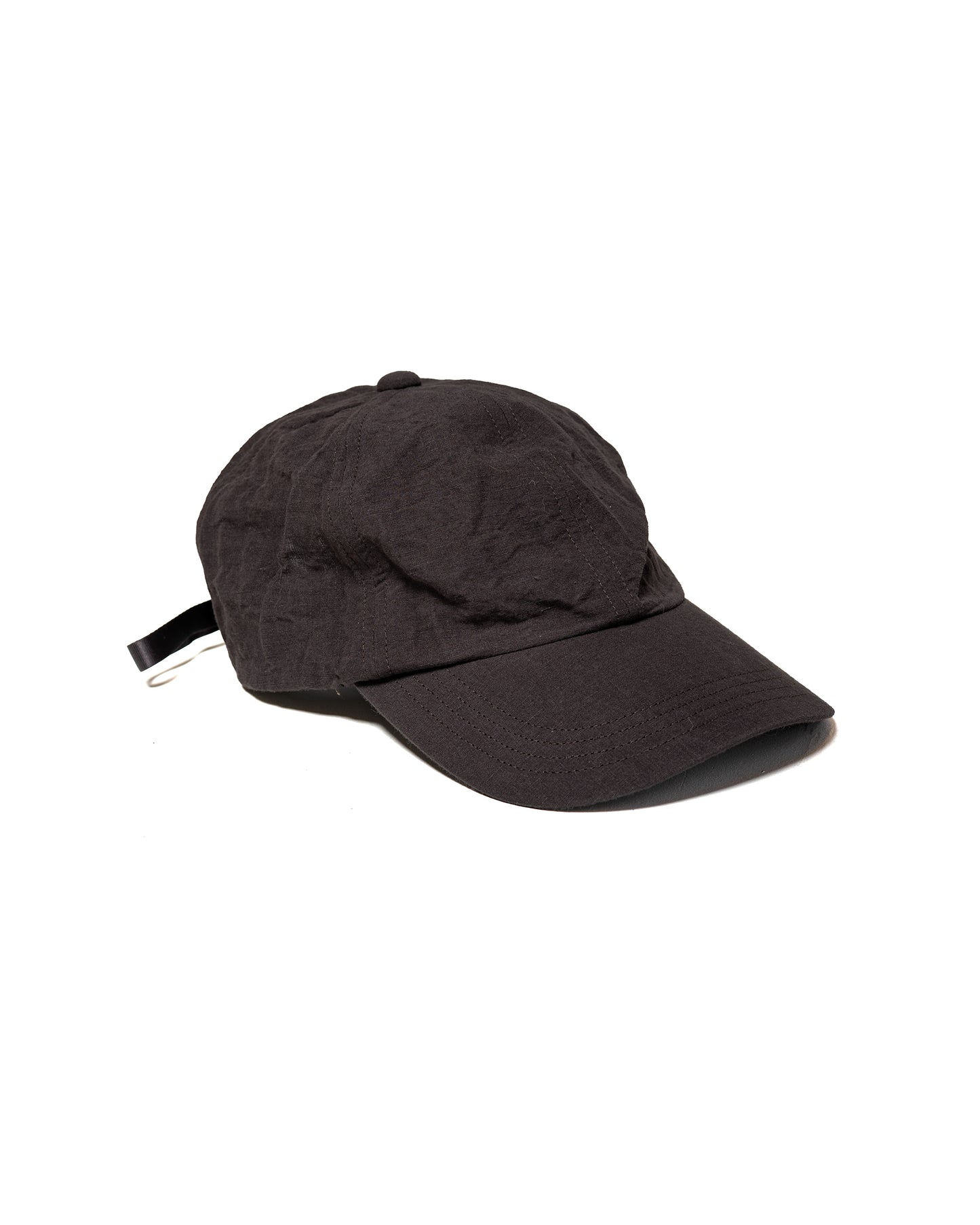 lost & found MAN-TLE MAN-TLE R20C3 'Deep Cap' Earth Linen