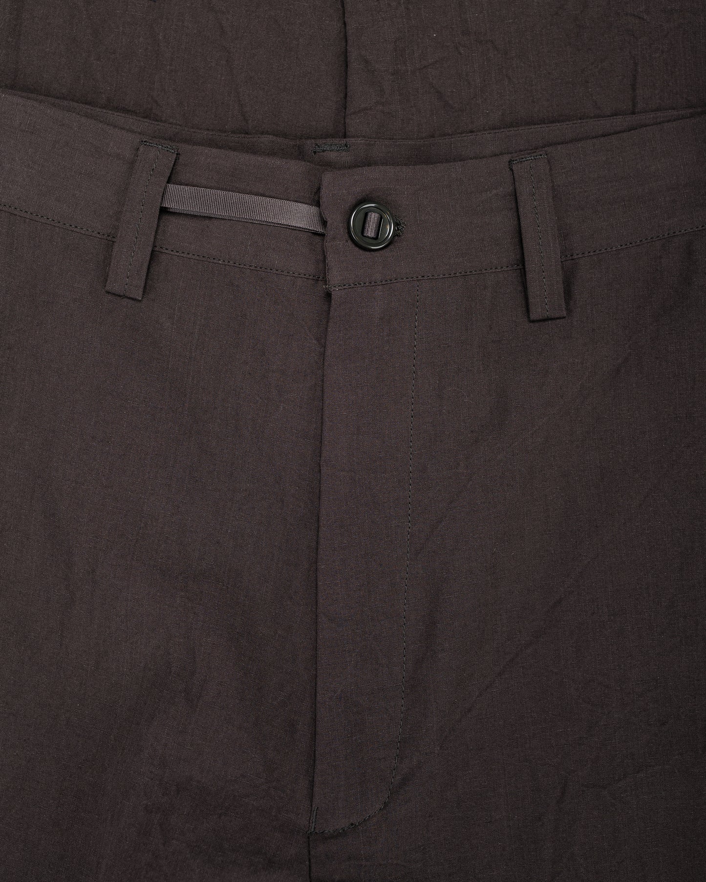 lost & found MAN-TLE MAN-TLE R20P4 Wide Pants Earth Linen