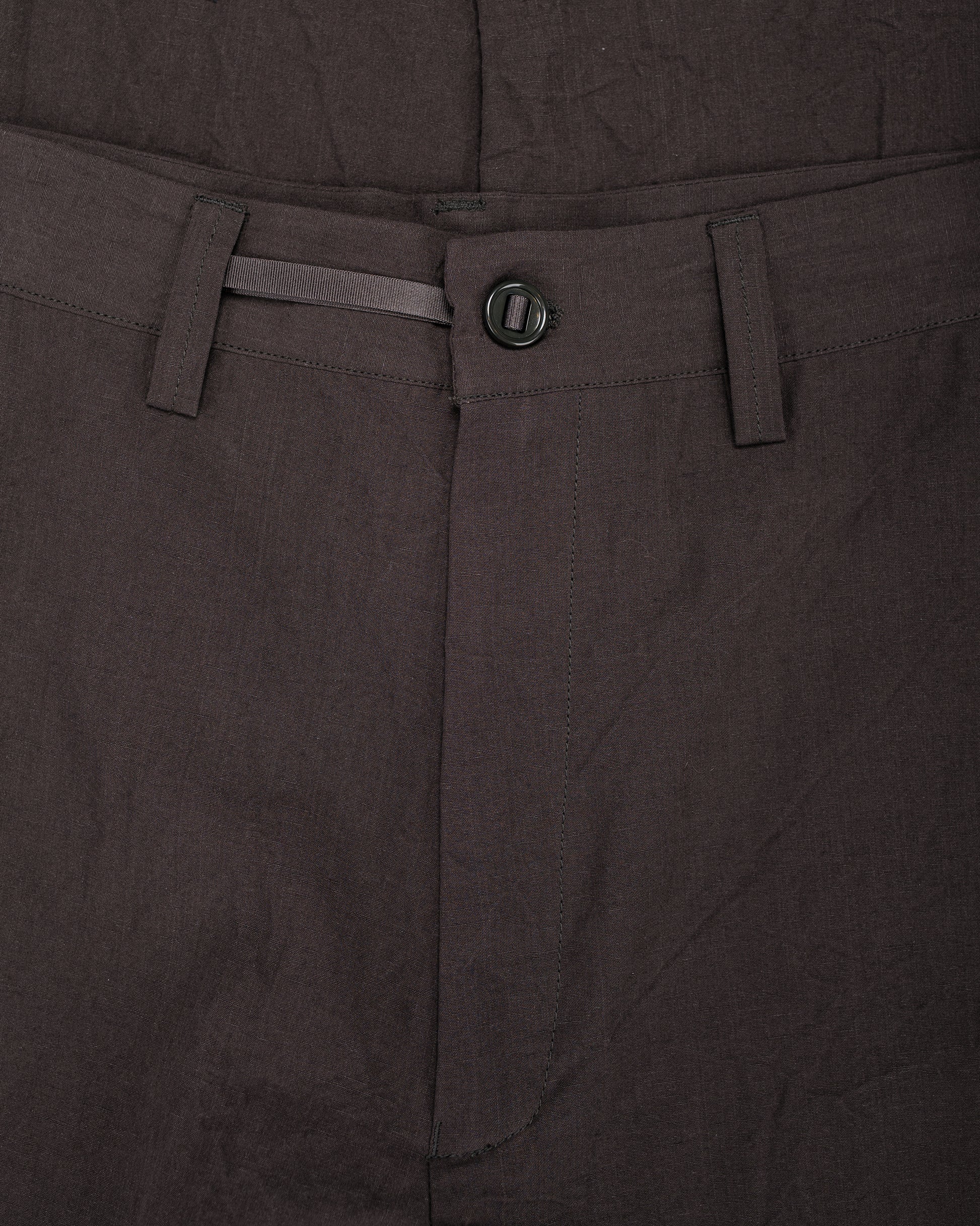 lost & found MAN-TLE MAN-TLE R20P4 Wide Pants Earth Linen
