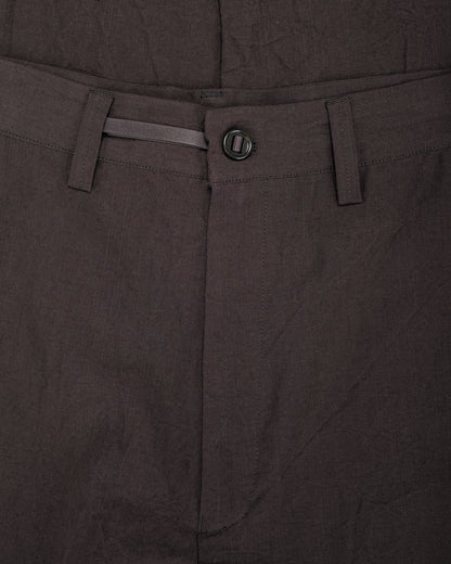 lost & found MAN-TLE MAN-TLE R20P4 Wide Pants Earth Linen