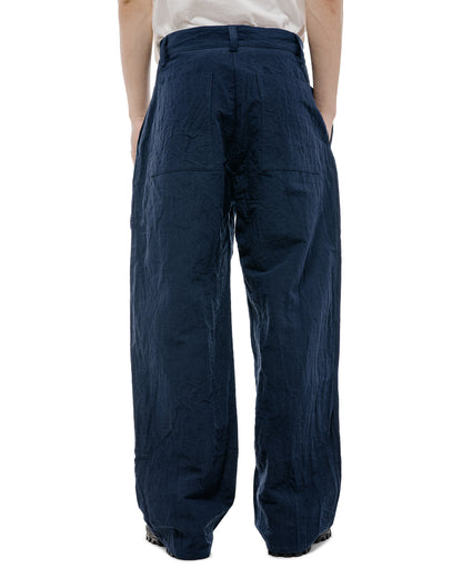 lost & found MAN-TLE MAN-TLE R20P4 Wide Pants Pacific Linen