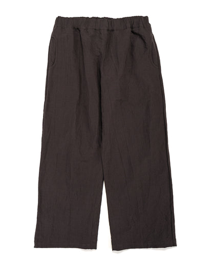 lost & found MAN-TLE MAN-TLE R20P5 'Solid Pant' Earth Linen