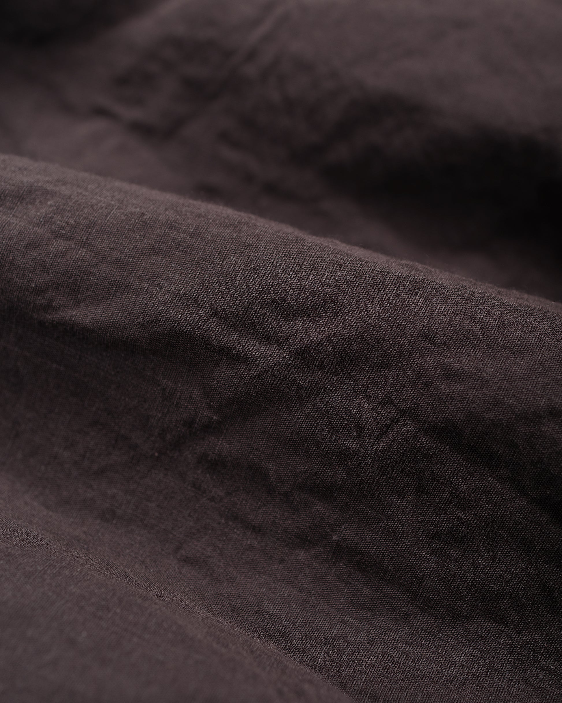 lost & found MAN-TLE MAN-TLE R20S1 'New Shirt' Earth Linen